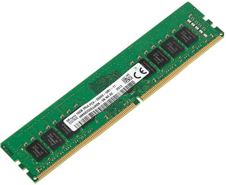 Оперативная память DDR4 16Гб Hynix (HMA82GU6CJR8N-XNN);