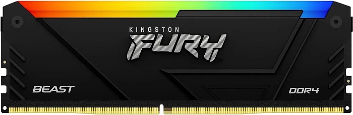 Оперативная память DDR4 16Гб Kingston FURY