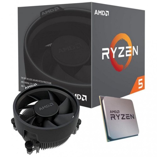 Процессор AMD Ryzen 5 3600XT (100-100000281BOX);