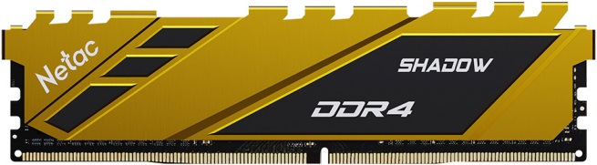 Оперативная память DDR4 16Гб Netac Shadow