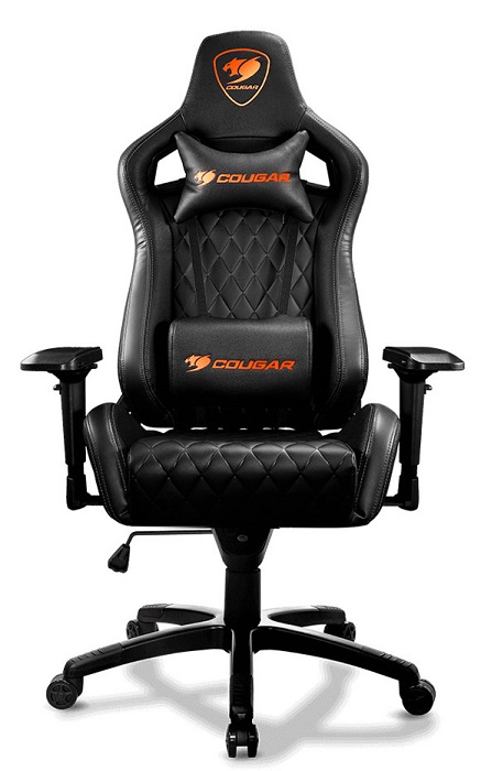 Кресло для геймеров Cougar Armor S