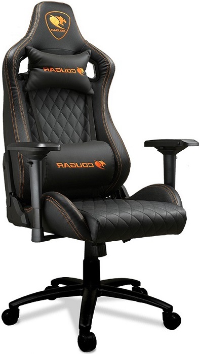 Кресло для геймеров Cougar Armor S