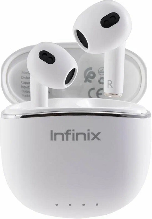 TWS-наушники Infinix EARPHONE XE23 White (4894947005244);