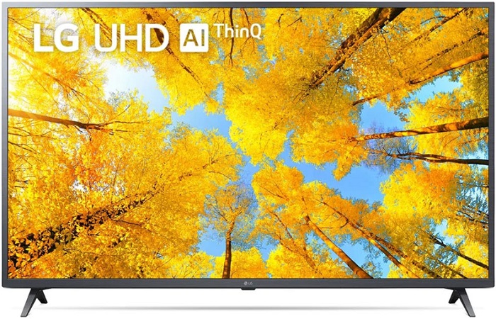 Телевизор 55" LG UQ76 55UQ76003LD.ADKG (55UQ76003LD.ADKG);