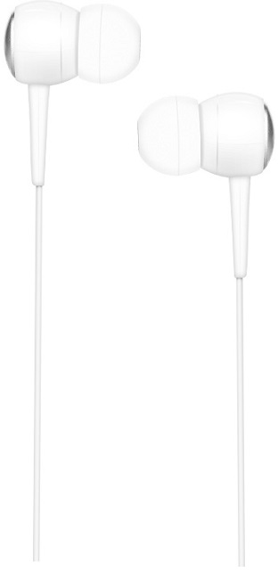 Наушники с микрофоном Hoco M19 White