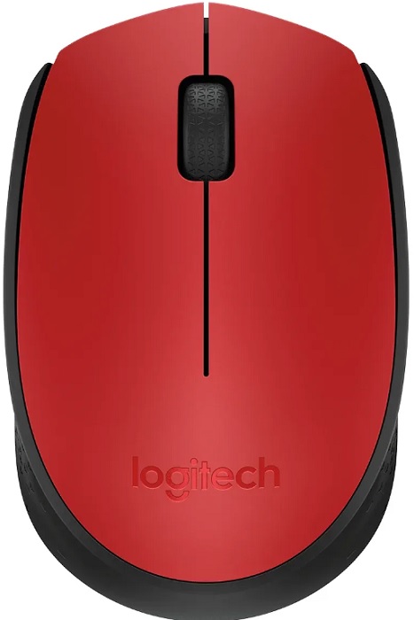 Мышь беспроводная Logitech M170 (910-004648); 3