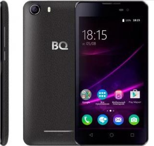 Смартфон BQ Choice 1/8Гб Black (BQ-5065