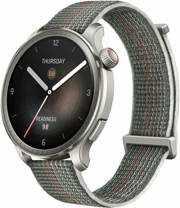 Смарт-часы Amazfit Balance Sunset Grey (A2287);