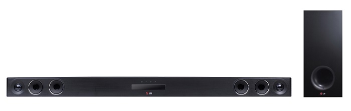 Саундбар LG LAS655K; 320 Вт; 20