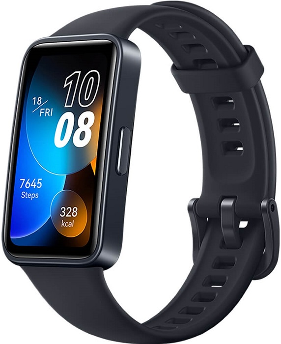 Фитнес-браслет Huawei Band 8 Black (55020ANM);