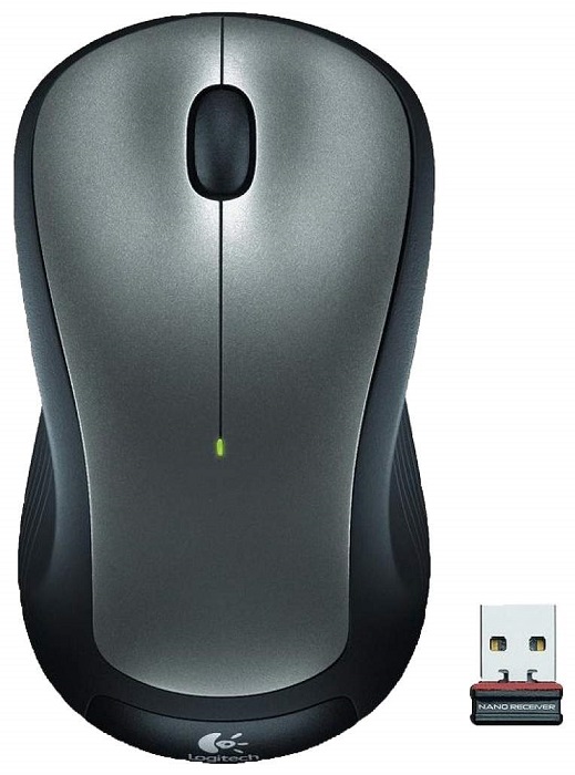 Мышь беспроводная Logitech M310 (910-003986); 3