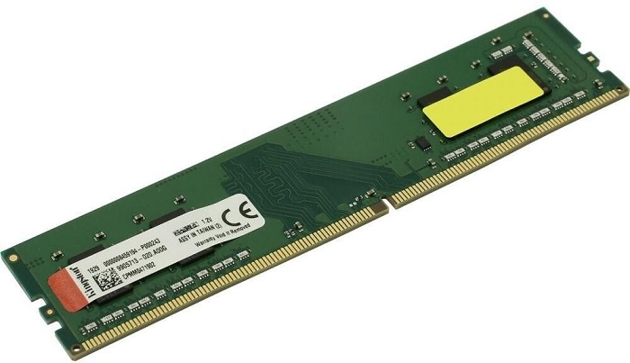 Оперативная память DDR4 4Гб Kingston (KVR32N22S6/4);