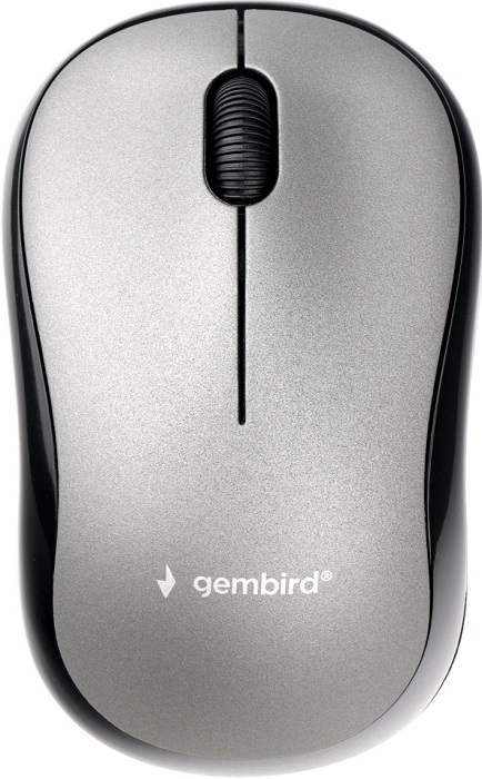 Мышь беспроводная Gembird MUSW-260; 3 кнопки;
