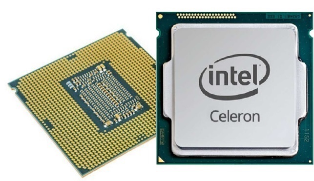 Процессор Intel Celeron G6900; 2x3.4 ГГц;