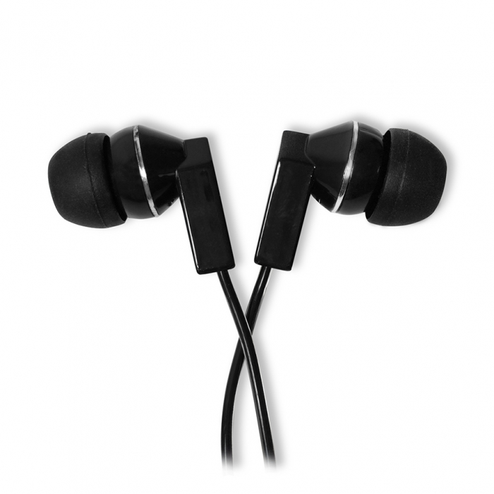 Наушники Human Friends Prism Black; вкладыши;