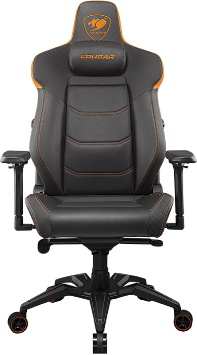Кресло для геймеров Cougar ATLANT (3MEVOORB.BF01);