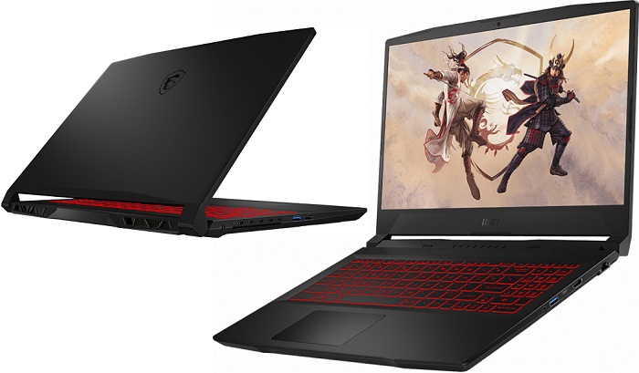 Ноутбук 15.6" MSI GF66 Katana 11UG-083RU