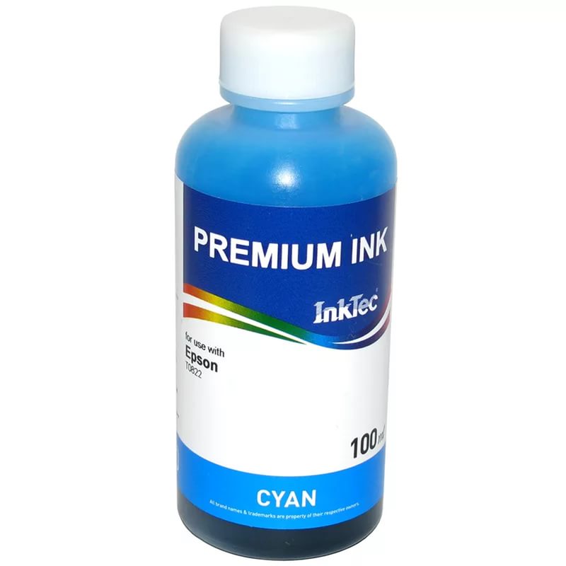 Чернила InkTec T0822 (E0010-01L C); для