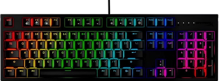 Клавиатура HyperX Alloy Mars 2 (519T7AA#ABA);