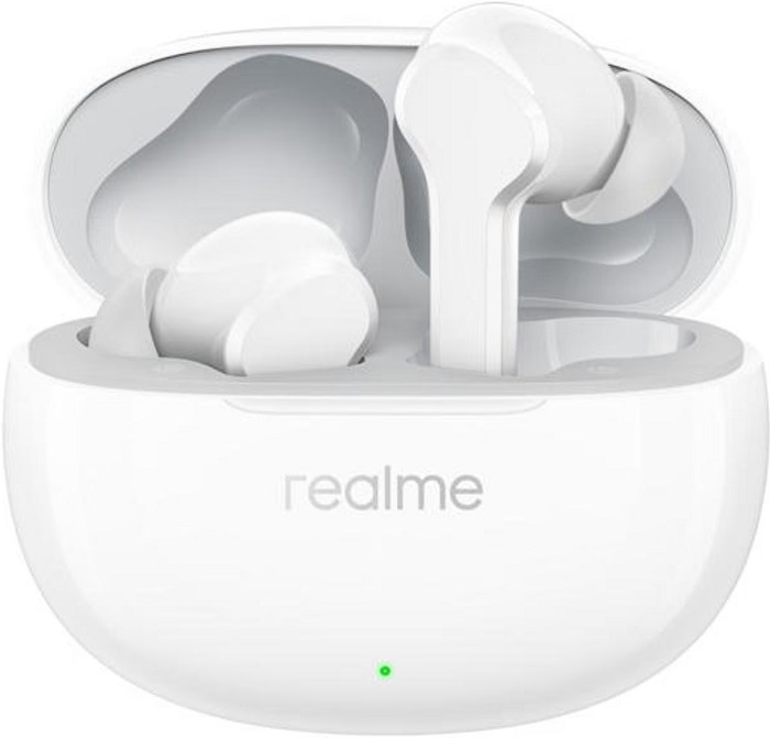 TWS-наушники Realme Buds T110 White (RMA2306);