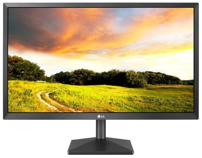 Монитор 22" LG 22MK400H-B (22MK400H-B.ARUZ); TN;