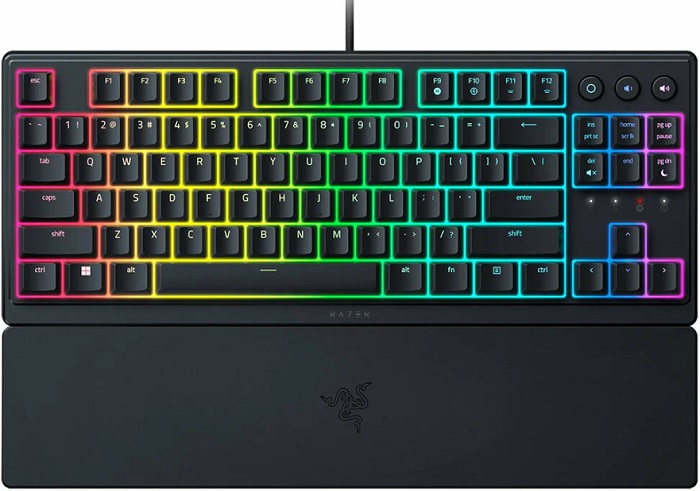 Клавиатура Razer Ornata V3 Tenkeyless (RZ03-04881600-R3R1);