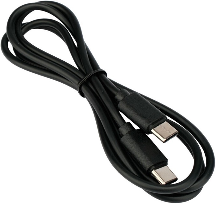 Кабель Type-C/Type-C USB 2.0 Гарнизон (GCC-USB2-CMCM-1M);