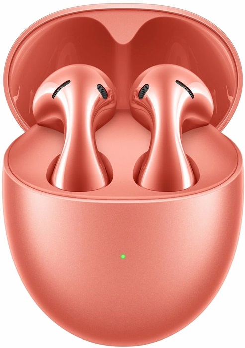 TWS-наушники Huawei Freebuds 5 Coral Orange