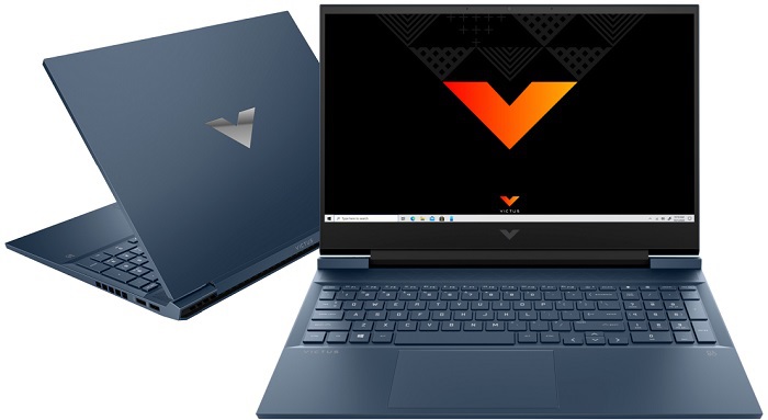 Ноутбук 16.1" HP Victus 16-e0077ur (4E1K9EA);