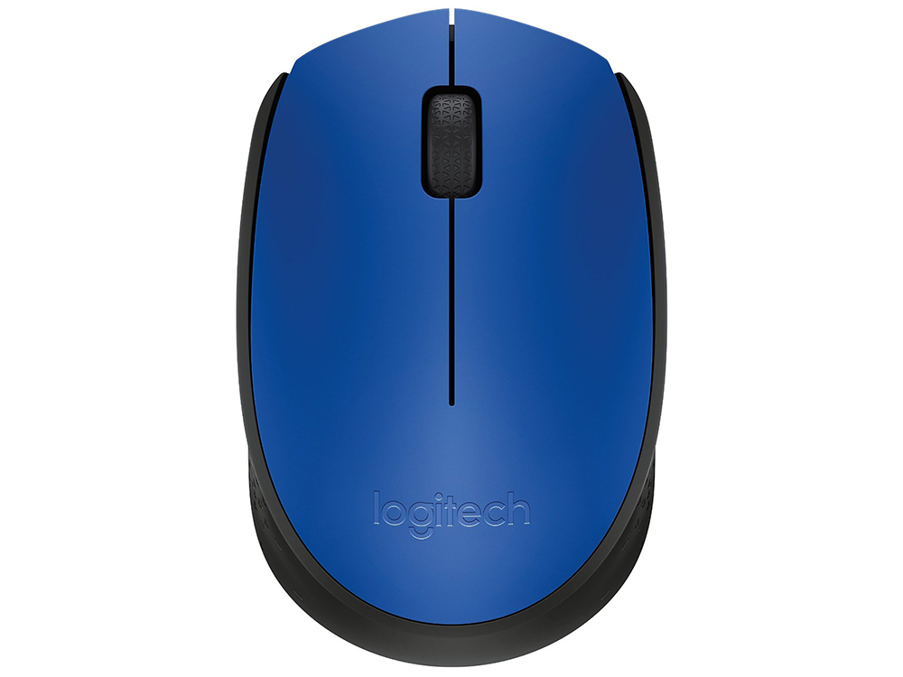 Мышь беспроводная Logitech M171 (910-004640); 3