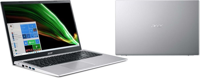 Ноутбук 14" Acer Aspire 1 A114-33-P7VD