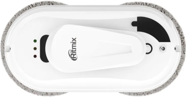Стеклоочиститель Ritmix RWC-015 White (RWC-015); 80