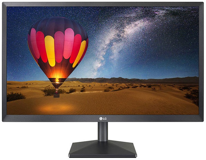 Монитор 22" LG 22MN430M-B (22MN430M-B.ARUZ); IPS;