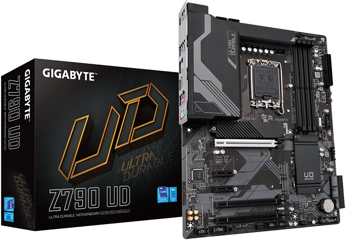 Материнская плата intel Z790 Gigabyte Z790