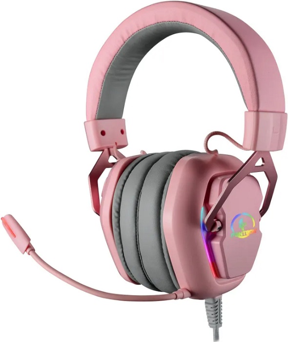 Наушники игровые 7.1 USB Jet.A PANTEON