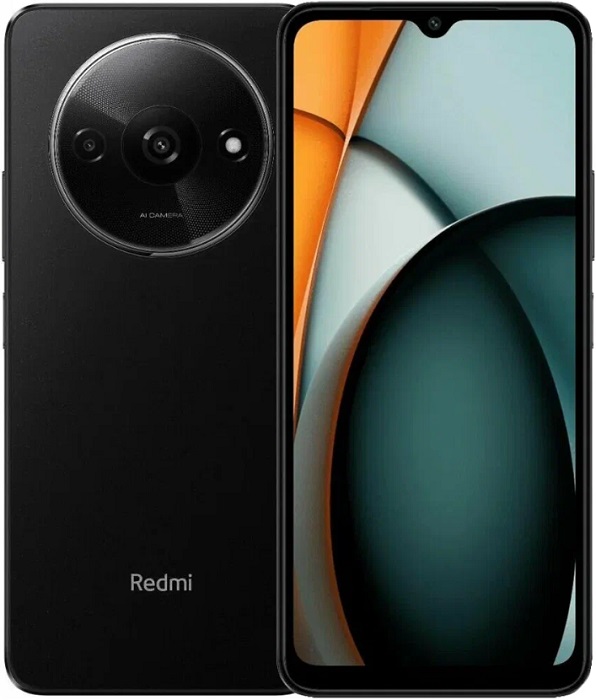 Смартфон Xiaomi REDMI A3 3/64GB Midnight