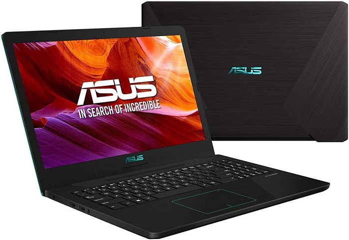 Ноутбук 15.6" Asus M570DD-DM057 (90NB0PK1-M02850); 1920х1080;