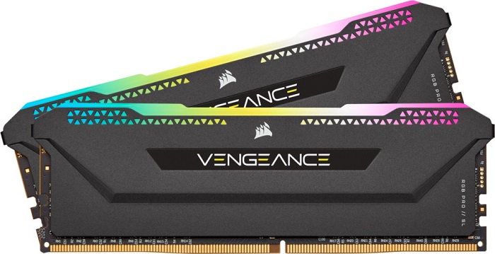 Оперативная память DDR4 32Гб Corsair Vengeance