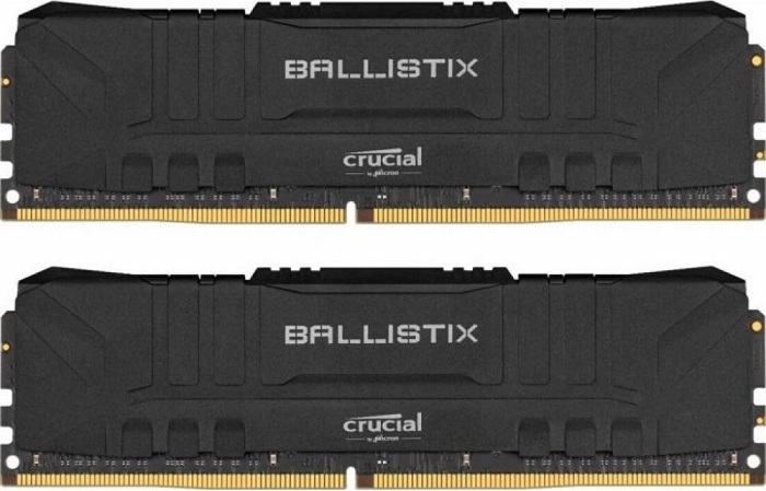 Оперативная память DDR4 16Гб Crucial Ballistix