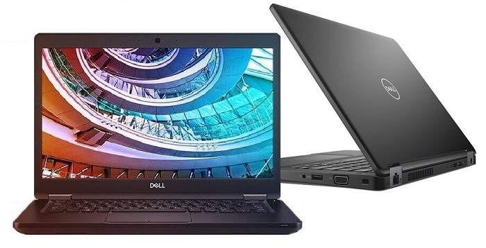 Ноутбук 14" Dell Latitude 5491 (5491-7427);