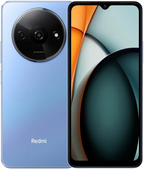 Смартфон Xiaomi REDMI A3 4/128GB Star