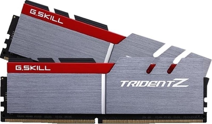 Оперативная память DDR4 32Гб G.SKILL Trident