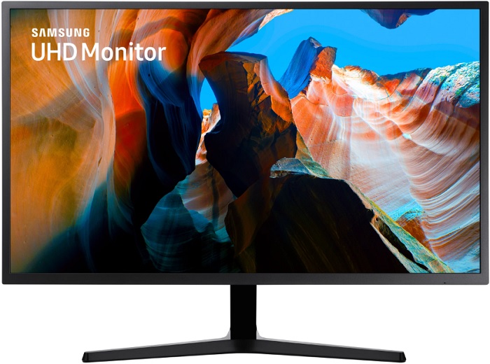 Монитор 32" Samsung U32J590UQI (LU32J590UQIXCI); VA;