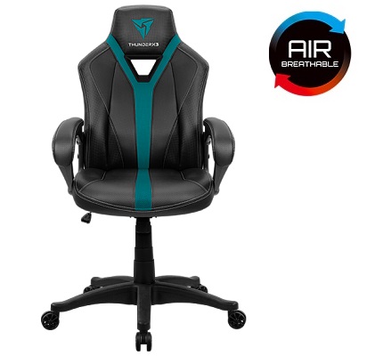 Кресло для геймеров ThunderX3 YC1-BC (TX3-YC1BC);