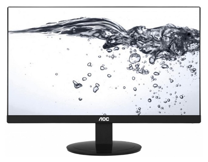 Монитор 24" AOC i2480Sx; AH-IPS; 1920x1080;