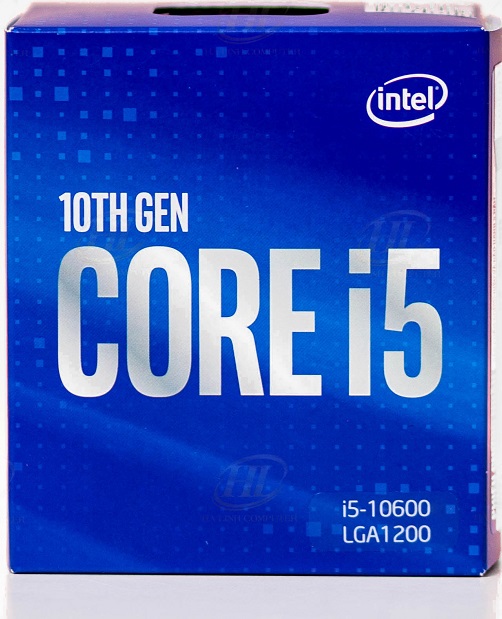 Процессор Intel Core i5 10600; 6x4.1-4.8