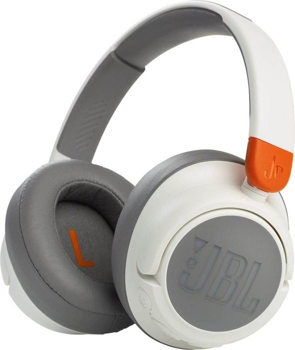 Наушники Bluetooth JBL Tune 460NC (JBLJR460NCWHT);