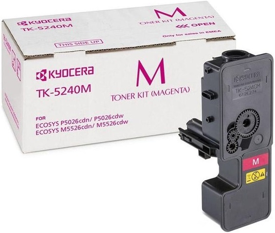 Картридж лазерный Kyocera TK-5240M (1T02R7BNL0); для