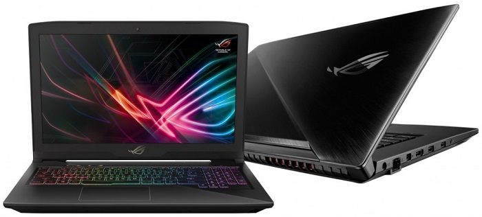 Ноутбук 15.6" Asus GL503VD-ED364 (90NB0GQ1-M06480); 1920х1080;