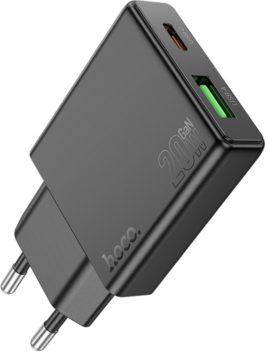 Зарядное устройство USB сетевое Hoco N38